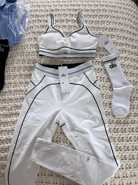 White Yoga