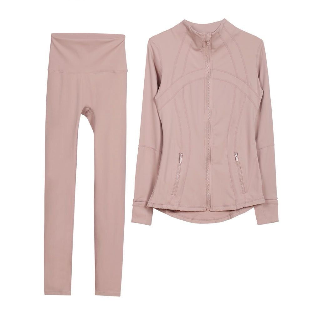 Lulu Beige Pants Set