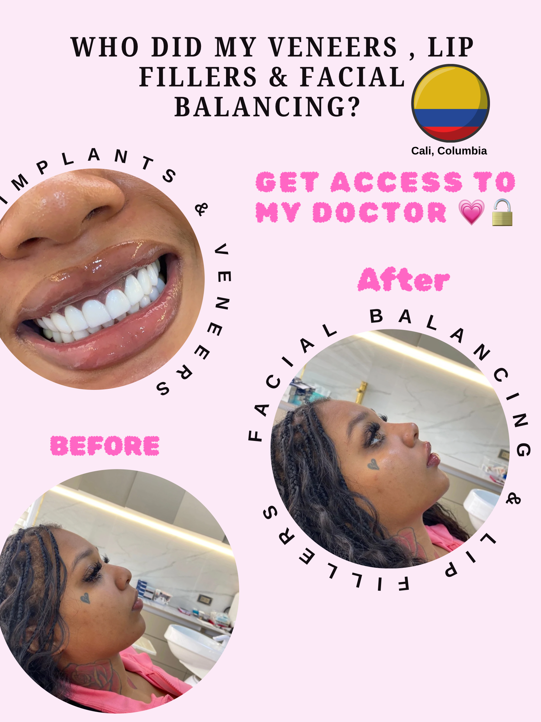My Cosmetic Secrets: The Doctors Behind My Glow-Up
