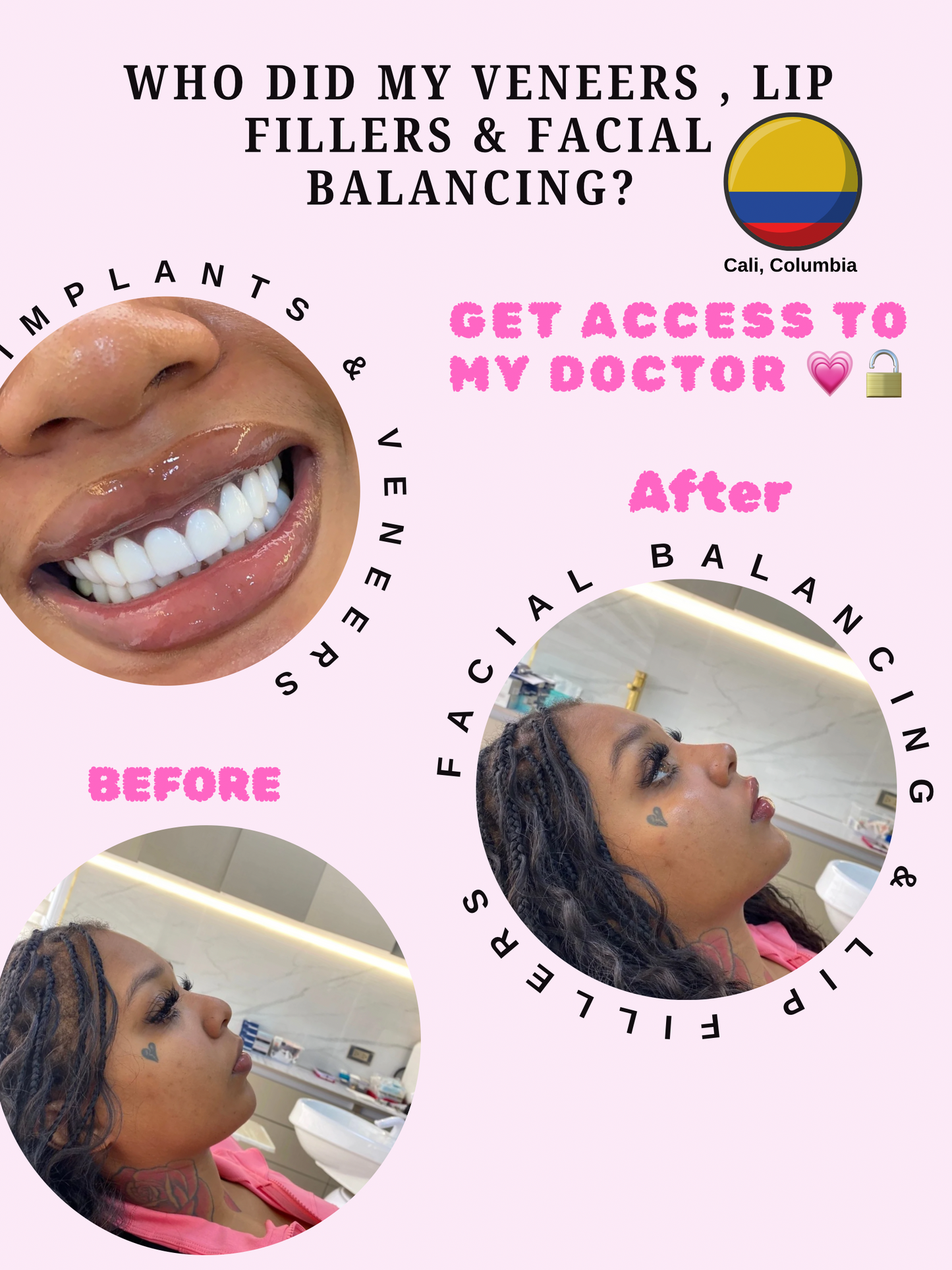 My Cosmetic Secrets: The Doctors Behind My Glow-Up