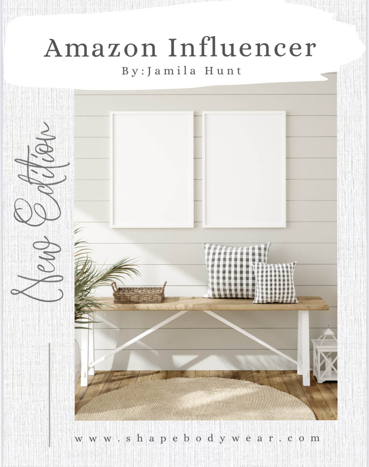 Amazon Influencer