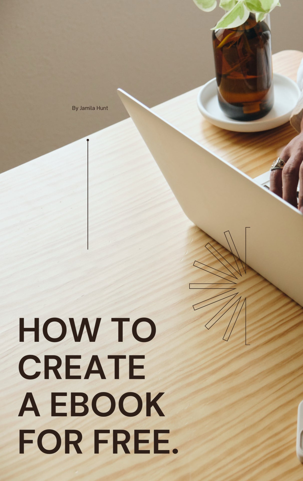 How to create a Ebook for FREE