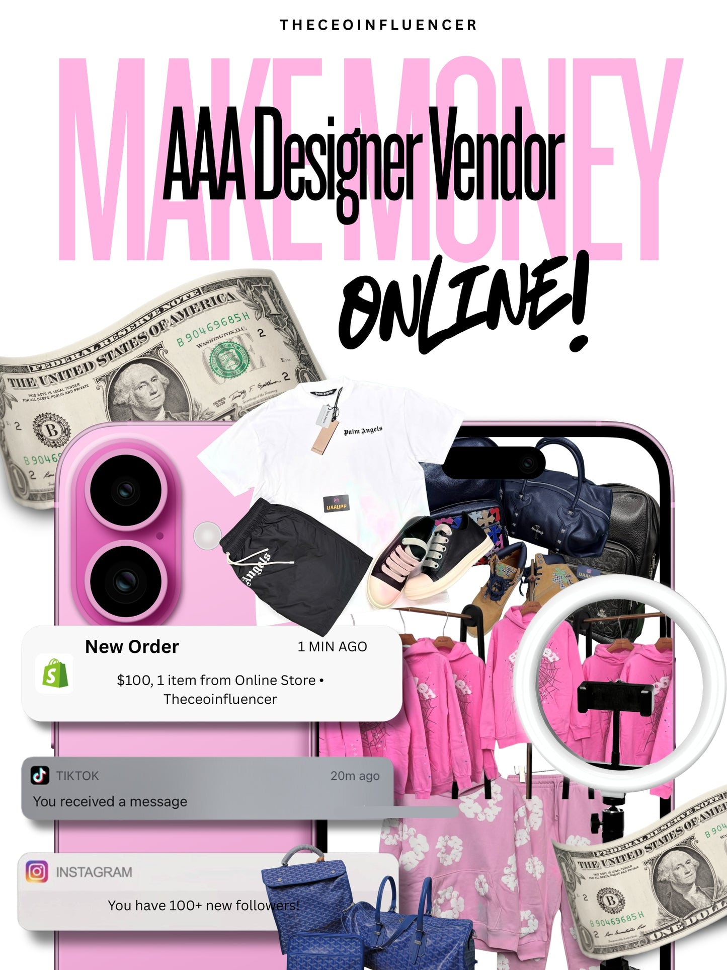 Designer Vendor