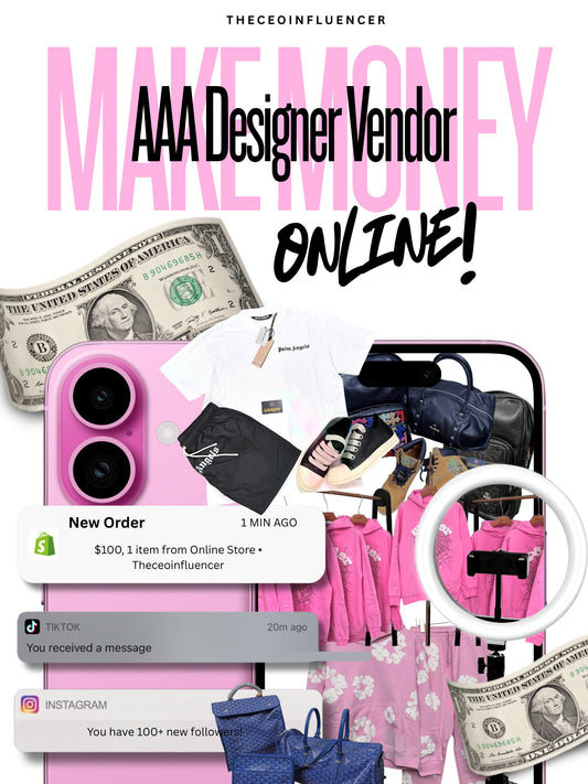 Designer Vendor